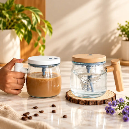 Self-Stirring Mug 400 ml