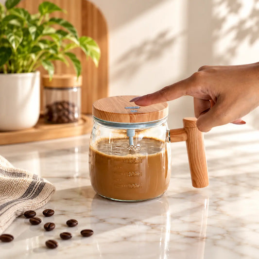 Self-Stirring Mug 400 ml