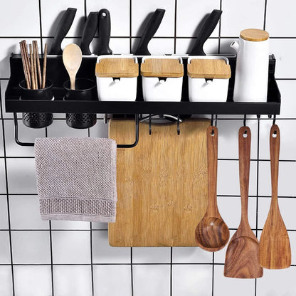 Handmade Sheesham Wooden Cooking Spoon Set