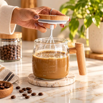 Self-Stirring Mug 400 ml