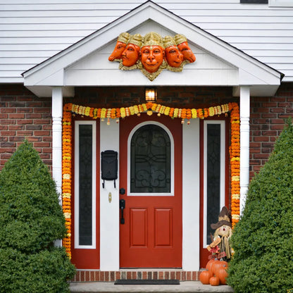 Panchmukhi Hanuman Ji Wall Hanging for Main Door