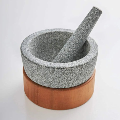 Morta And Pestle