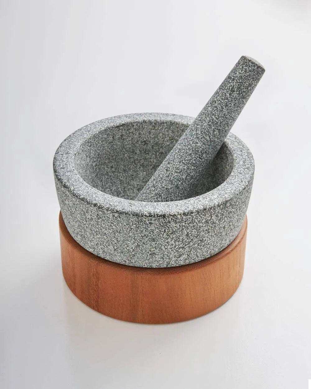 Morta And Pestle