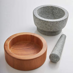 Morta And Pestle