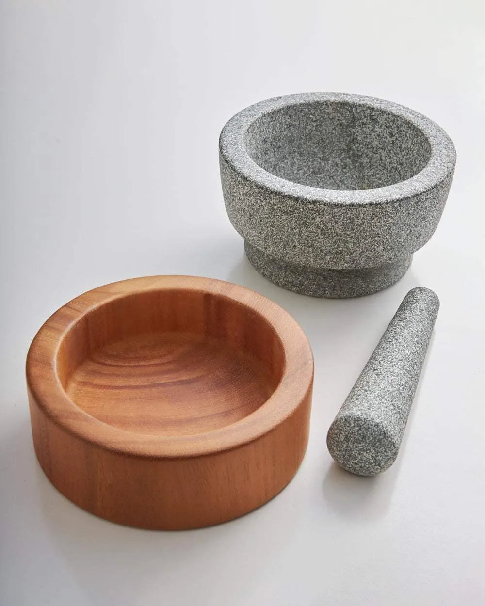 Morta And Pestle