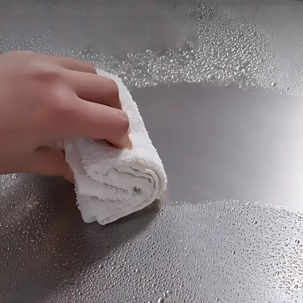 Stainless Steel Chopping Board