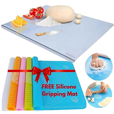 Stainless Steel Chopping Board