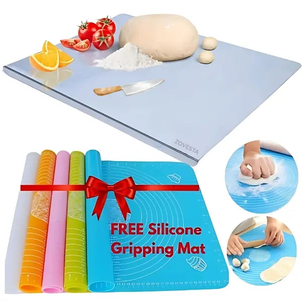 Stainless Steel Chopping Board