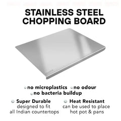 Stainless Steel Chopping Board