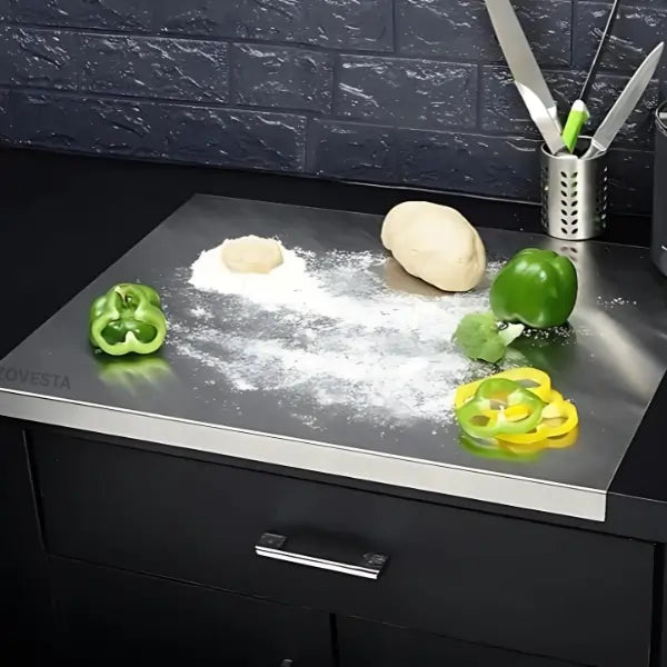 Stainless Steel Chopping Board