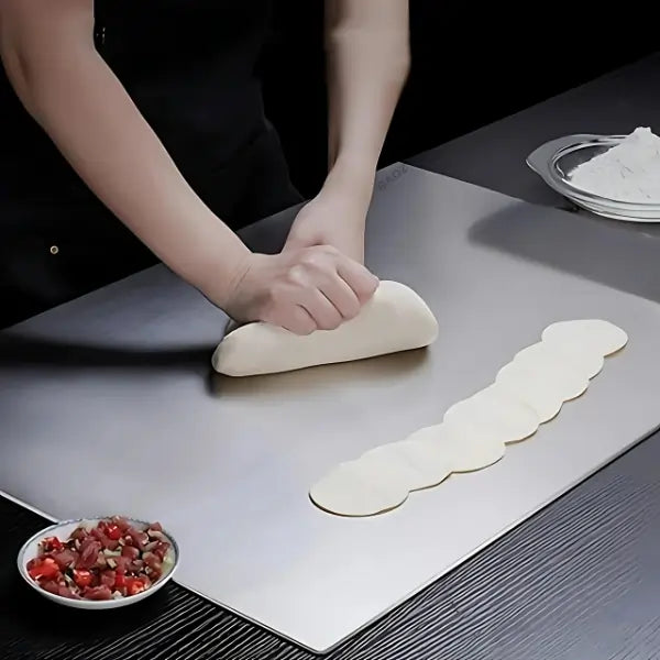Stainless Steel Chopping Board