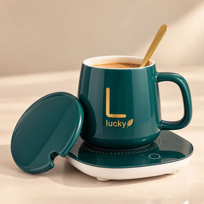 Thermora™ Electric Coffee Mug Warmer