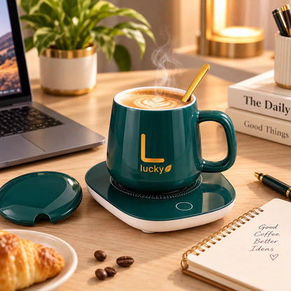 Thermora™ Electric Coffee Mug Warmer