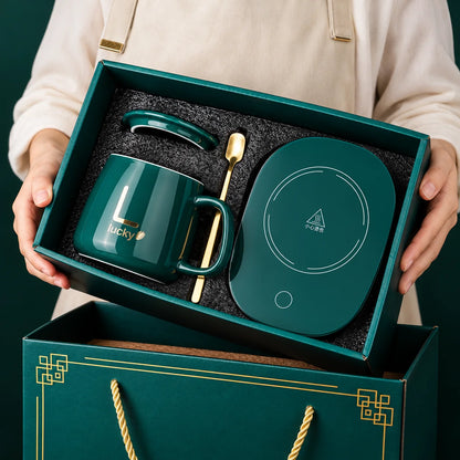 Thermora™ Electric Coffee Mug Warmer