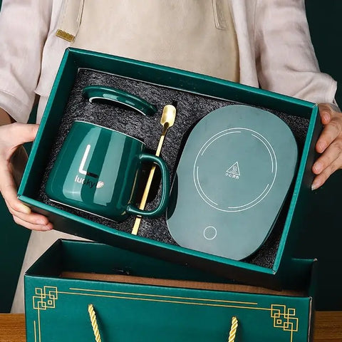 Smart Electric Coffee Mug