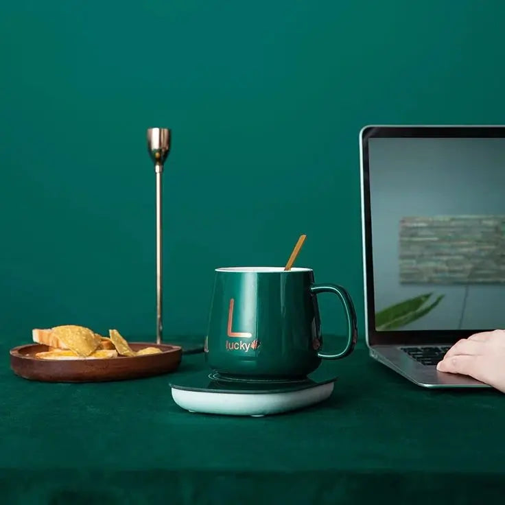 Smart Electric Coffee Mug
