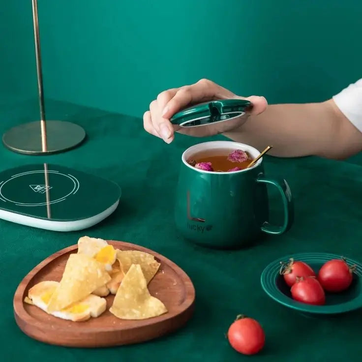 Smart Electric Coffee Mug