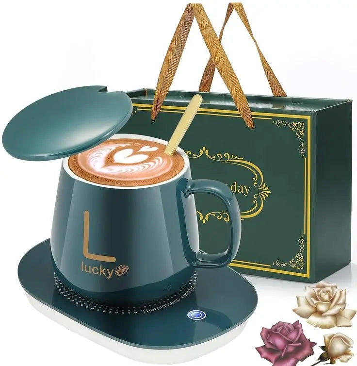 Smart Electric Coffee Mug