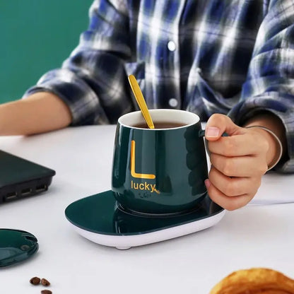 Smart Electric Coffee Mug