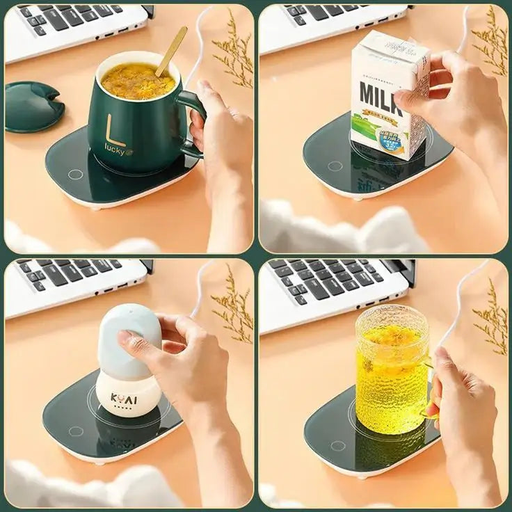 Smart Electric Coffee Mug