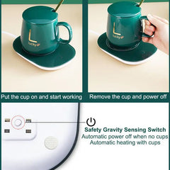 Smart Electric Coffee Mug