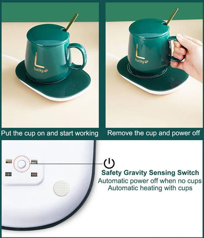 Smart Electric Coffee Mug
