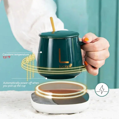 Smart Electric Coffee Mug