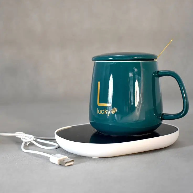 Smart Electric Coffee Mug