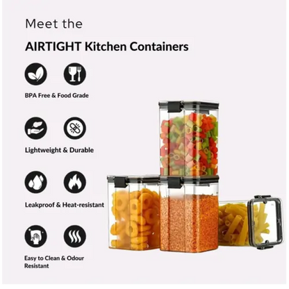 Freshlock Airtight Container
