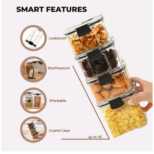 Freshlock Airtight Container