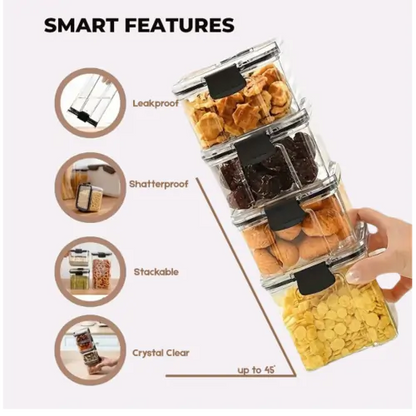 Freshlock Airtight Container