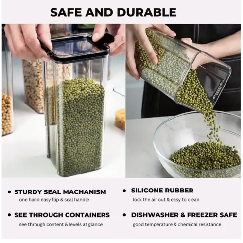 Freshlock Airtight Container