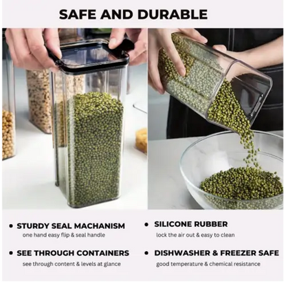 Freshlock Airtight Container