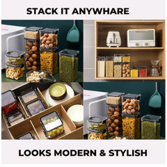 FRESHLOCK AIRTIGHT CONTAINER