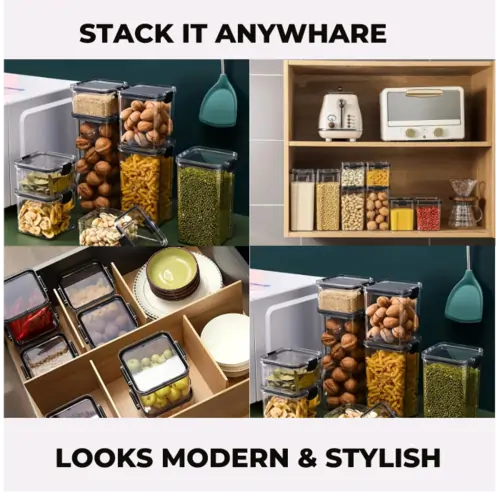 Freshlock Airtight Container