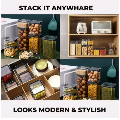 Freshlock Airtight Container