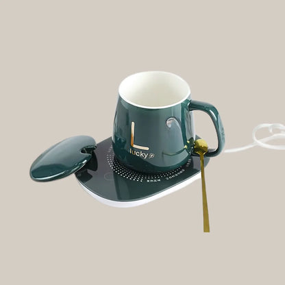 Smart Electric Coffee Mug