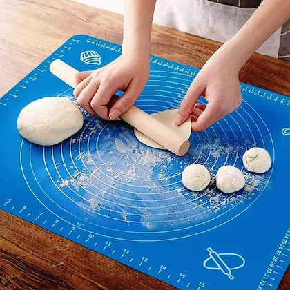 Silicone Pastry & Dough Mat