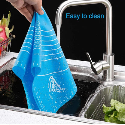 Silicone Pastry & Dough Mat