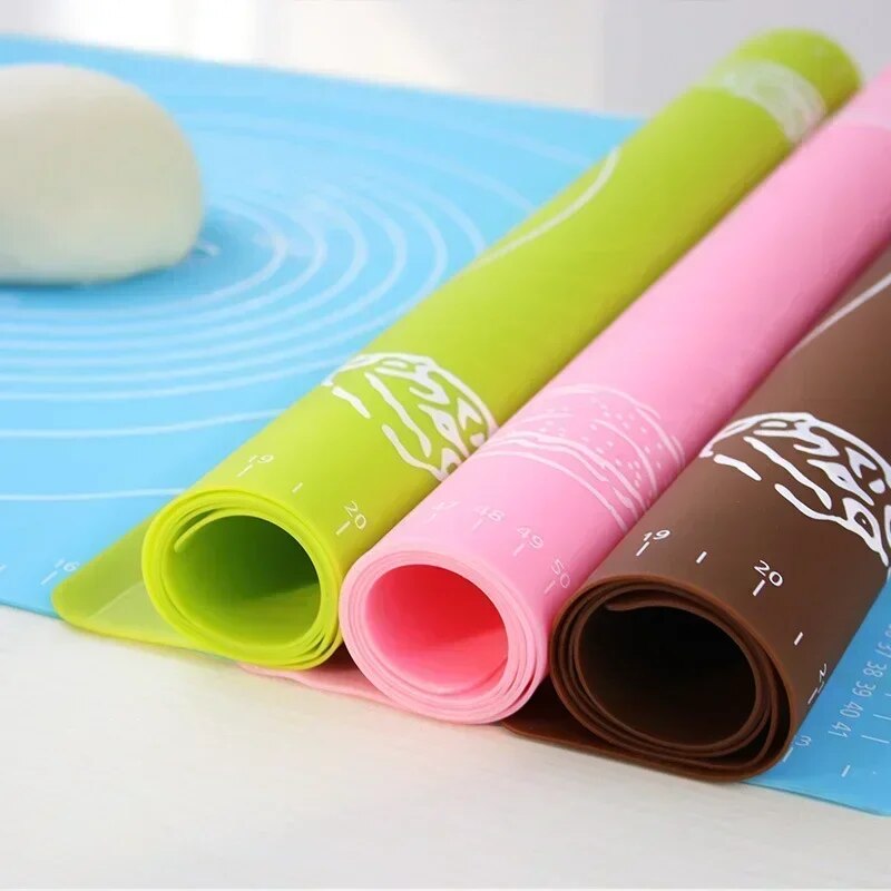 Silicone Pastry & Dough Mat