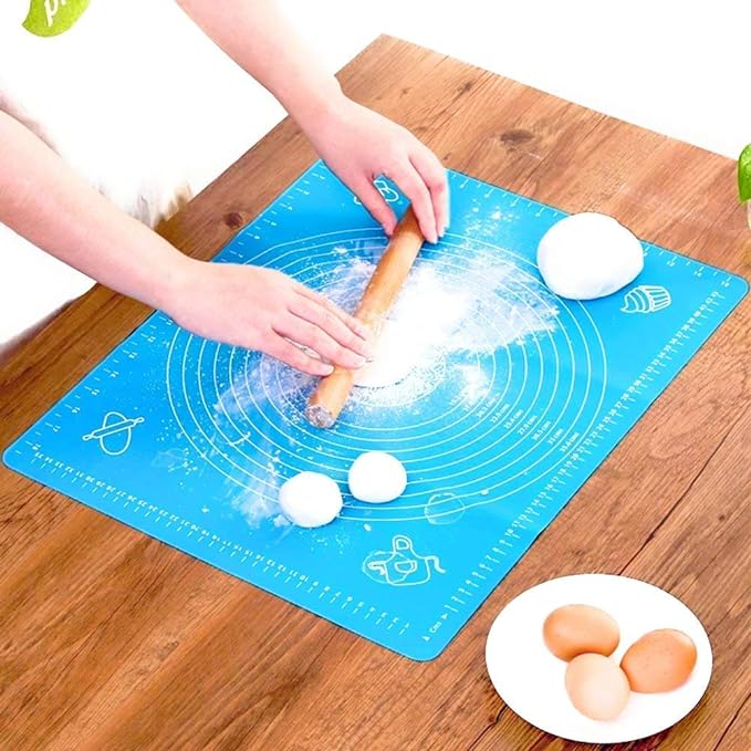 Silicone Pastry & Dough Mat
