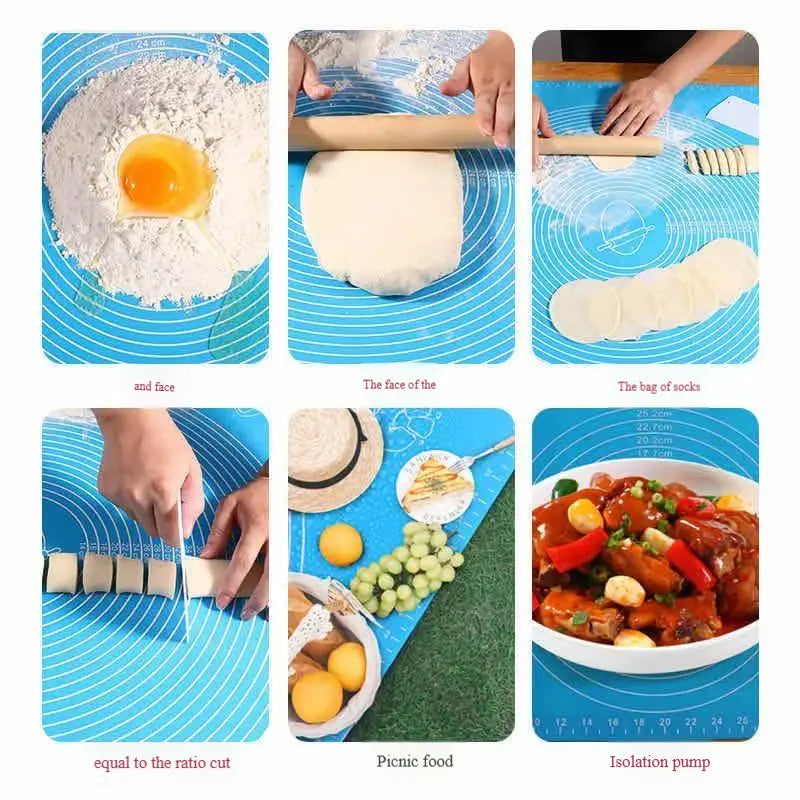 SILICON KITCHEN MAT
