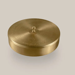 Brass Spice Box